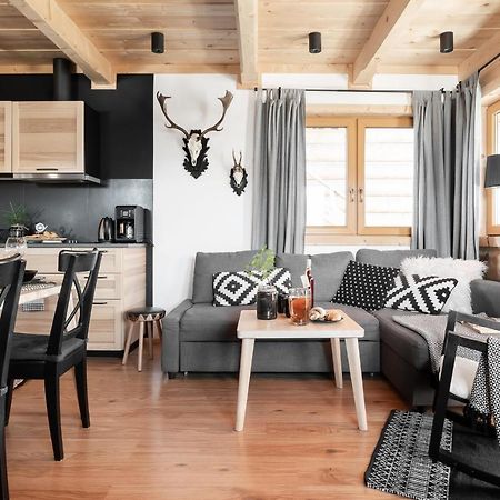 Domki Wierszyki Shelters Zakopane Esterno foto