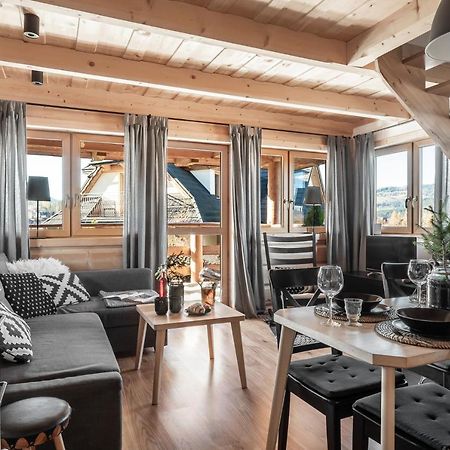 Domki Wierszyki Shelters Zakopane Esterno foto
