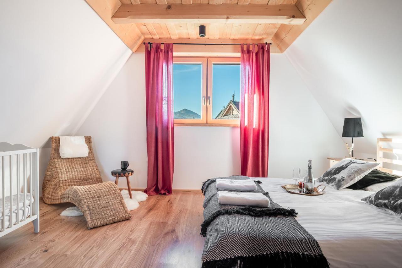 Domki Wierszyki Shelters Zakopane Esterno foto