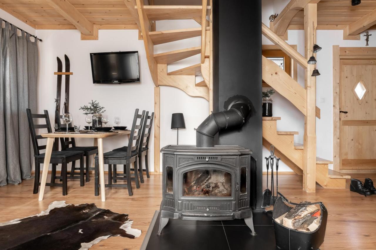 Domki Wierszyki Shelters Zakopane Esterno foto